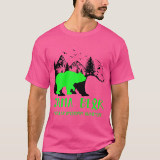 T-shirt Femme Mama Bear (1)