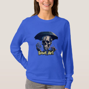 T-shirt Femme manches longues basiques