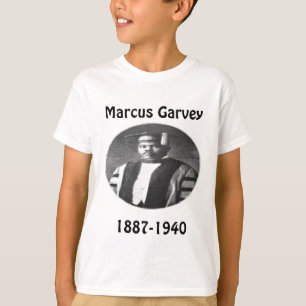 T-shirt femme Marcus Garvey