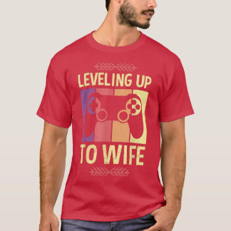 T-shirt Femme mariage du parti Bachelor