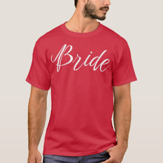 T-shirt Femme mariée 1375