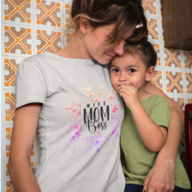 Femme mère patron de l'eau couleur la journée de l