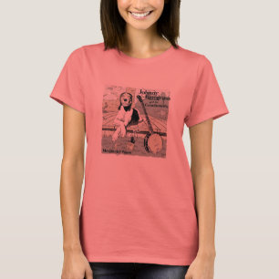 T-shirt femme Mexitucky Blues