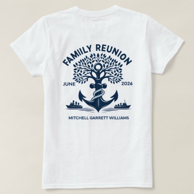 T-Shirt Femme MGW Couper (Design dos)