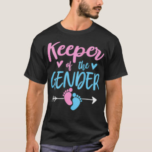 T-shirt Femme mignonne gardienne de la chemise Genre 2022