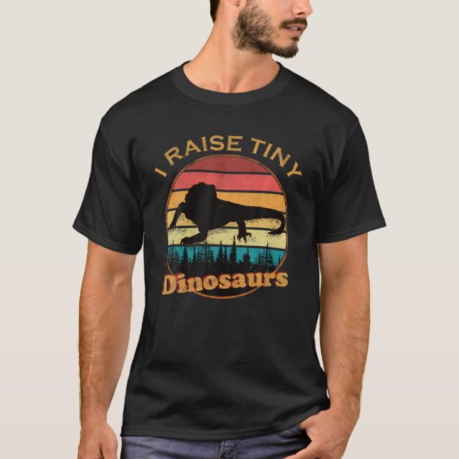 T-shirt Femme Mommysaurus Rex T Rex Dinosaur Mère mignonne (Devant)