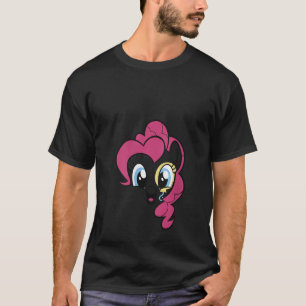 T-shirt Femme Mon Petit Amitié De Pony Est Magique Pinkie 