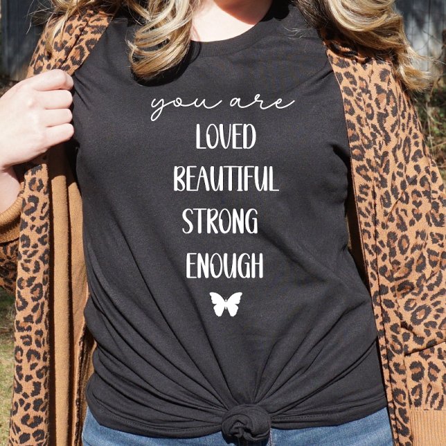 T-shirt Femme motivationnelle (Créateur téléchargé)