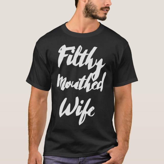 T-shirt Femme moutheuse (Devant)