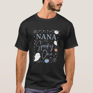 T-shirt Femme Nana Du Éffrayant Un Premier Anniversaire Bl