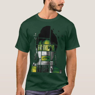 T-shirt Femme nature Abstraite minimaliste