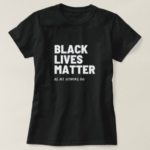 T-shirt femme noir habite la matière