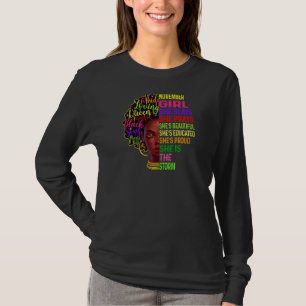 T-shirt Femme Novembre Fille Elle Slay & Prays Anniversair