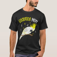 Femme Oiseau Perroquet Maman Cacatoès