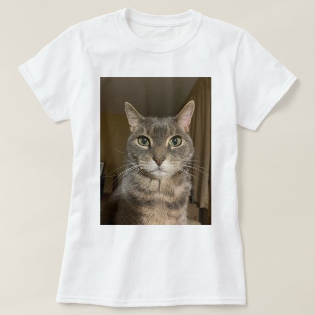 T-shirt Femme Ophelia (Design devant)