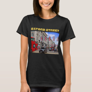 T-shirt femme Oxford Street