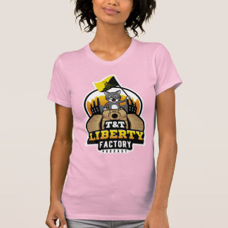 T-shirt femme par T&T Liberty Factory