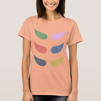 T-shirt femme PARTI-TEARS