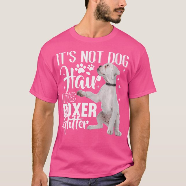 T-shirt Femme Pas Cheveux De Chien C'Est Parties scintilla (Devant)