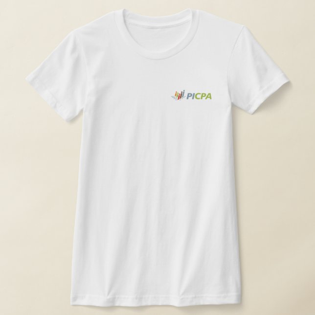 T-shirt femme PICPA (Poser)