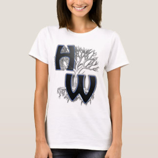 T-shirt Femme "puisque les Réunions de famille ne