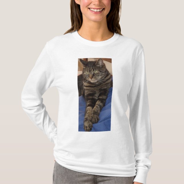 T-shirt femme Regal Dave Long Sleeve (Devant)