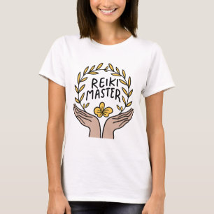T-shirt Femme Reiki Master.