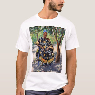 T-shirt Femme reposant 2004