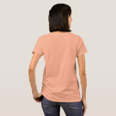 T-shirt femme San Diego Zoo Bamboo (Dos entier)