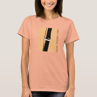 T-shirt femme San Diego Zoo Bamboo