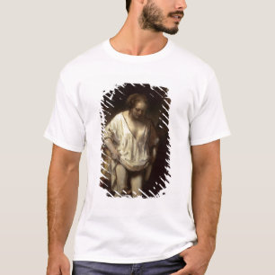 T-shirt Femme se baignant dans un courant, 1654