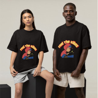 T-shirt femme - Sentez la vibe