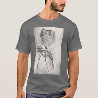 T-shirt Femme sur l'esprit