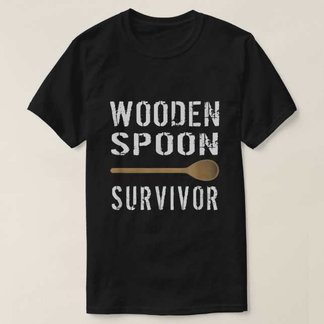 T-shirt Femme Survivante en bois T Shirt2894 (Design devant)