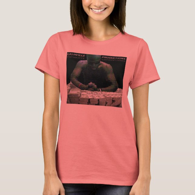 T-shirt Femme T (Devant)