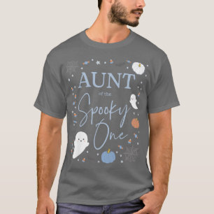 T-shirt Femme Tante du Éffrayant Un premier anniversaire b