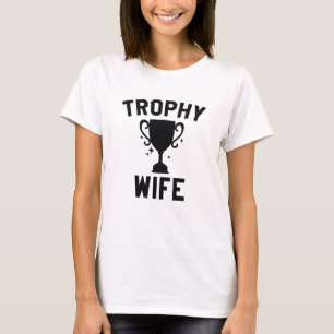 T-shirt Femme Trophée