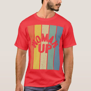 T-shirt Femme Up Feminism Feminism Femme Égalité autonomis
