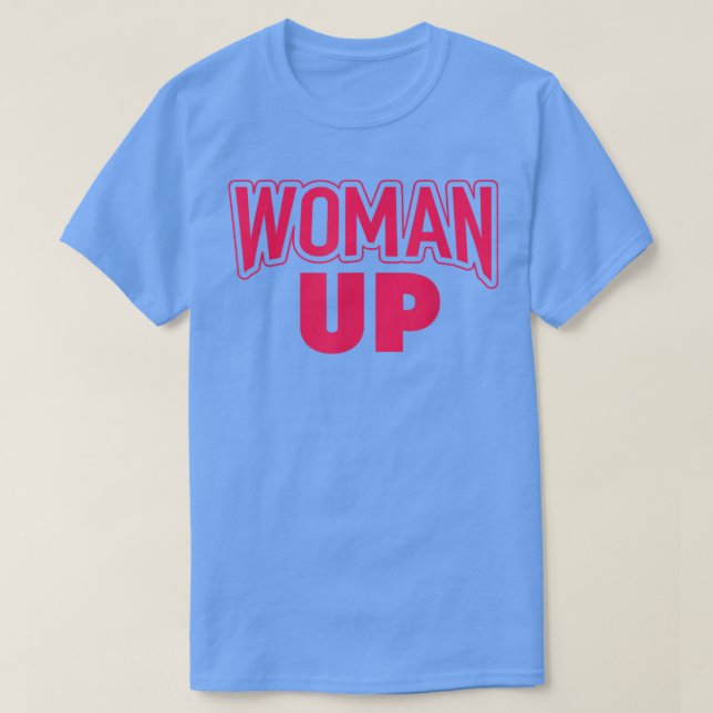 T-shirt Femme UpFéminisme féministe 6295 (Design devant)
