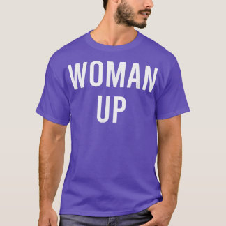 T-shirt Femme UpFeminist Girl Power Féminisme Motivation