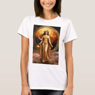 T-shirt femme Virgin Mercury