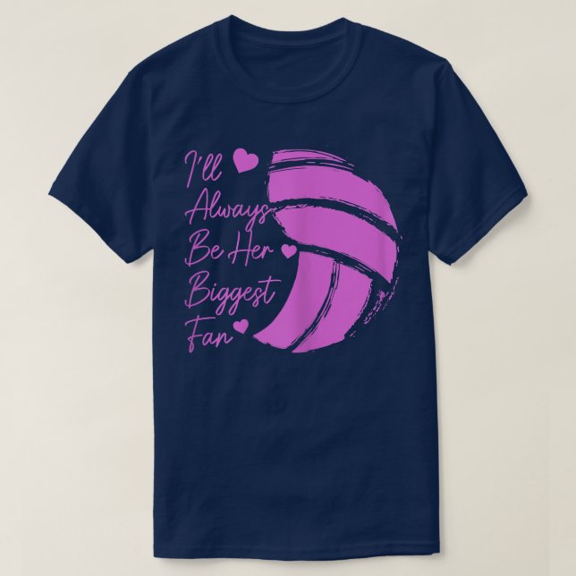T-shirt Femme Volleyball Maman Son Plus Grand Volleyball F (Design devant)