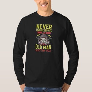 T-shirt Femme Welder Funny Funny Soudage mécanique Forge M