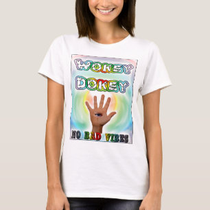 T-shirt femme Wokey Dokey