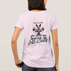 T-shirt femme Xl Bully Cat