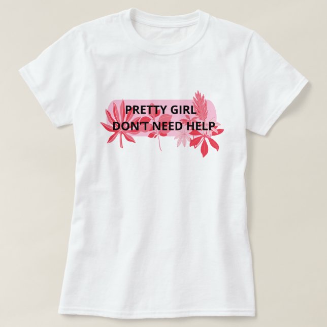 T-shirt Femmes  (Design devant)
