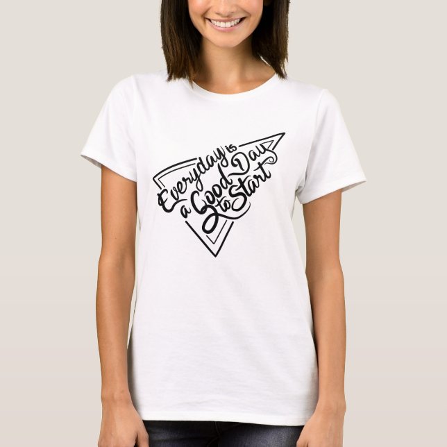 T-shirt femmes (Devant)