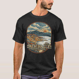 T-shirt Femmes39S Parc national de la vallée de la mort Vi
