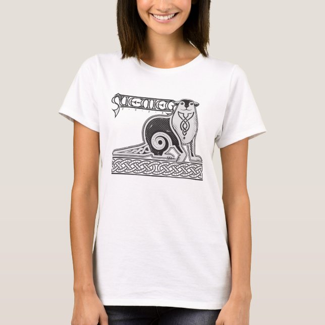 T-shirt Femmes 2025 (Devant)