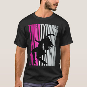 T-shirt Femmes 23e Danse Danse Anniversaire Danse Reine Mo